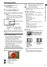 Предварительный просмотр 31 страницы Panasonic AG-HMC80PJ Operating Instructions Manual