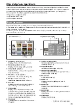 Предварительный просмотр 35 страницы Panasonic AG-HMC80PJ Operating Instructions Manual