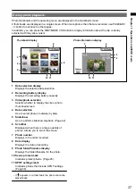 Предварительный просмотр 37 страницы Panasonic AG-HMC80PJ Operating Instructions Manual