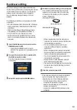 Предварительный просмотр 53 страницы Panasonic AG-HMC80PJ Operating Instructions Manual