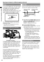 Предварительный просмотр 60 страницы Panasonic AG-HMC80PJ Operating Instructions Manual