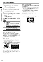 Предварительный просмотр 84 страницы Panasonic AG-HMC80PJ Operating Instructions Manual