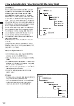 Предварительный просмотр 122 страницы Panasonic AG-HMC80PJ Operating Instructions Manual