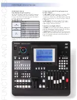 Preview for 4 page of Panasonic AG-HMX100 Brochure