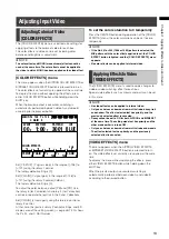 Preview for 13 page of Panasonic AG-HMX100 Operating Instructions Manual
