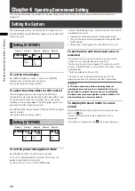 Preview for 26 page of Panasonic AG-HMX100 Operating Instructions Manual