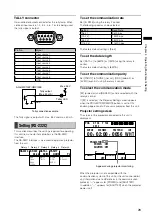 Preview for 29 page of Panasonic AG-HMX100 Operating Instructions Manual