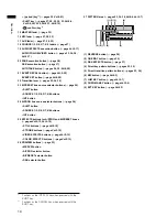 Preview for 14 page of Panasonic AG-HMX100E Operating Instructions Manual