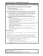 Preview for 7 page of Panasonic AG-HMX100P Operating Instructions Manual