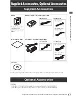 Предварительный просмотр 17 страницы Panasonic AG-HPD24E Operating Instructions Manual