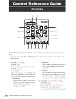 Предварительный просмотр 18 страницы Panasonic AG-HPD24E Operating Instructions Manual