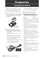 Предварительный просмотр 24 страницы Panasonic AG-HPD24E Operating Instructions Manual