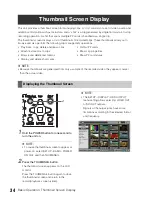 Предварительный просмотр 34 страницы Panasonic AG-HPD24E Operating Instructions Manual