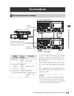 Предварительный просмотр 39 страницы Panasonic AG-HPD24E Operating Instructions Manual