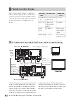 Предварительный просмотр 40 страницы Panasonic AG-HPD24E Operating Instructions Manual