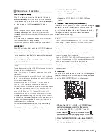 Предварительный просмотр 70 страницы Panasonic AG-HPD24E Operating Instructions Manual