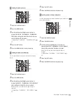 Предварительный просмотр 76 страницы Panasonic AG-HPD24E Operating Instructions Manual