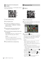 Предварительный просмотр 77 страницы Panasonic AG-HPD24E Operating Instructions Manual