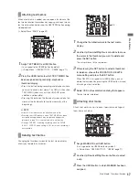 Предварительный просмотр 80 страницы Panasonic AG-HPD24E Operating Instructions Manual