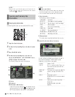 Предварительный просмотр 83 страницы Panasonic AG-HPD24E Operating Instructions Manual