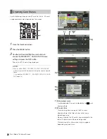 Предварительный просмотр 89 страницы Panasonic AG-HPD24E Operating Instructions Manual