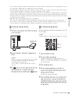 Предварительный просмотр 92 страницы Panasonic AG-HPD24E Operating Instructions Manual