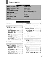 Preview for 3 page of Panasonic AG-HPD24P Operating Instructions Manual