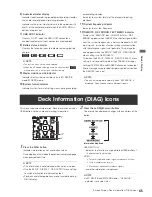 Preview for 45 page of Panasonic AG-HPD24P Operating Instructions Manual