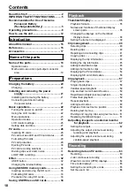 Preview for 10 page of Panasonic AG-HPG20E Operation Instruction Manual