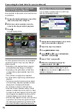 Preview for 78 page of Panasonic AG-HPG20E Operation Instruction Manual