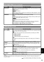 Preview for 93 page of Panasonic AG-HPG20E Operation Instruction Manual