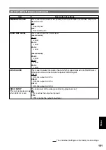 Preview for 101 page of Panasonic AG-HPG20E Operation Instruction Manual