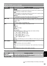 Preview for 105 page of Panasonic AG-HPG20E Operation Instruction Manual