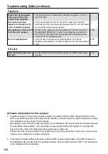 Preview for 112 page of Panasonic AG-HPG20E Operation Instruction Manual