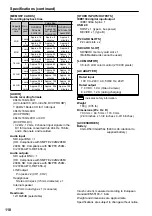 Preview for 118 page of Panasonic AG-HPG20E Operation Instruction Manual