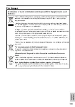 Preview for 119 page of Panasonic AG-HPG20E Operation Instruction Manual