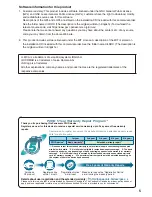 Preview for 5 page of Panasonic AG HPX170 - Pro 3CCD P2 High-Definition Camcorder Operating Instructions Manual