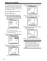 Preview for 24 page of Panasonic AG HPX170 - Pro 3CCD P2 High-Definition Camcorder Operating Instructions Manual