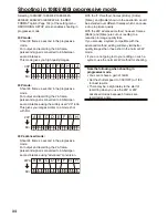 Preview for 34 page of Panasonic AG HPX170 - Pro 3CCD P2 High-Definition Camcorder Operating Instructions Manual