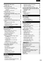 Preview for 9 page of Panasonic AG-HPX171EJ Operating Instructions Manual