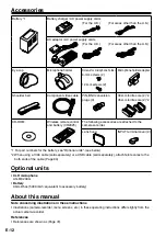 Preview for 12 page of Panasonic AG-HPX171EJ Operating Instructions Manual