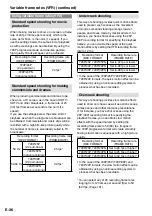 Preview for 36 page of Panasonic AG-HPX171EJ Operating Instructions Manual