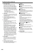 Preview for 68 page of Panasonic AG-HPX171EJ Operating Instructions Manual