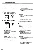 Preview for 70 page of Panasonic AG-HPX171EJ Operating Instructions Manual