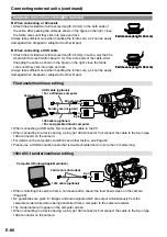 Preview for 80 page of Panasonic AG-HPX171EJ Operating Instructions Manual