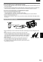 Preview for 81 page of Panasonic AG-HPX171EJ Operating Instructions Manual