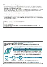 Preview for 4 page of Panasonic AG-HPX172EN Operating Instructions Manual