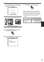 Preview for 59 page of Panasonic AG-HPX172EN Operating Instructions Manual