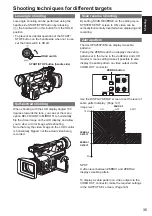 Предварительный просмотр 35 страницы Panasonic AG-HPX250 Operating Instructions Manual