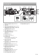 Предварительный просмотр 17 страницы Panasonic AG-HPX250EJ Instruction Manual